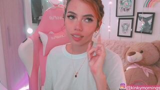 cherrypunch adorable little doll and her little holes