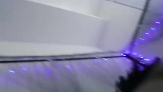 cherrykuchixx skinny bitch jerking pussy with phallus