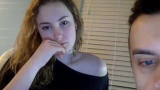 charbaby800 naughty brunette seduces with big booty