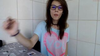 annais_ naughty babe fucks vagina sex toy