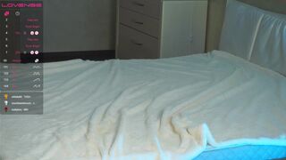 angels_kiss playing with a vibrator