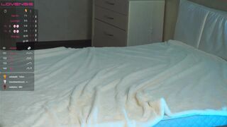 angels_kiss naughty bitch fucks pussy