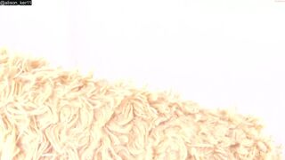 alison_ker bitch in stockings gets squirt