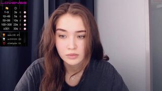 unreallana experienced young lady passionately fucks sex toy