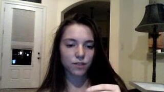 tinytatertot passionate slut shows shaved holes