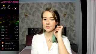 evi1ove prefers rubber toys