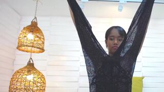 allyson_ace gorgeous teen showing off natural boobs