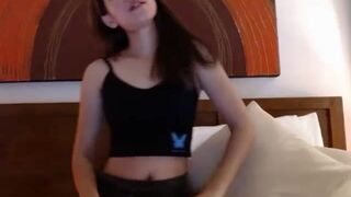 alex_nicha charming bitch shows breasts