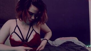 albaandthayron sexy babe nasal shaved holes