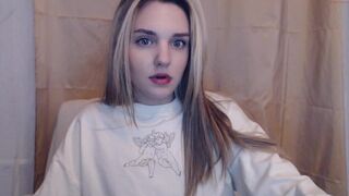 wild_baby1 thin skin sucks rubber dick