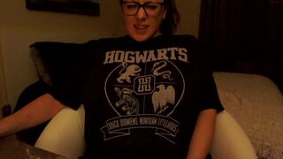 slut4tomnook vicious bitch tightly stretches her pussy