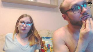 simoncouple1 Passing bitch in stockings