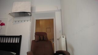 only__smurfette having fun with his beloved