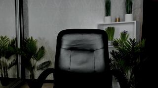 little_tits_ dark haired babe digging with sex machine