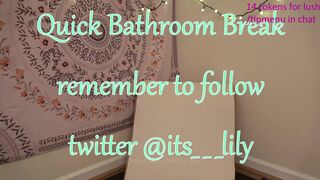 its_lily expressive beauty gets sexuality