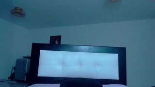 havingfun39 spicy trash fucks herself with a dildo