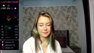 evi1ove busty small exposes her charms