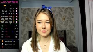 evi1ove busty babe twirls big ass