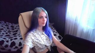 eva_gordon modest babe tickles clit