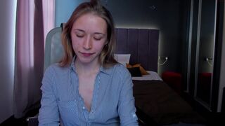 chloe__king naughty slut caresses big tits