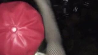 TS Sally onlyfans beautiful blonde girl shows naked body