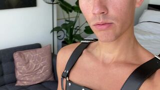 LockedSubJordy aka lockedsubJordy onlyfans Depraved Latina Cums