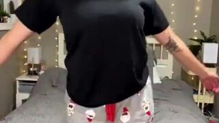 Just Wingit onlyfans hot brunettes pose in lingerie