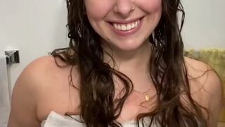 Just Wingit onlyfans tender kitty indulges in sex toys