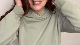 Just Wingit onlyfans sexy whore masturbates with a phallus