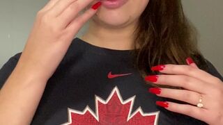 Just Wingit onlyfans hot chick rides phallus