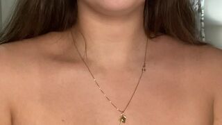 Just Wingit onlyfans imposing mare jerks off both holes