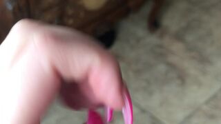 Just Wingit onlyfans the charming doll fun dancing in front of the camera