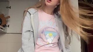 Young Goddes onlyfans Blonde passion