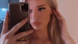 Naomi Anderson onlyfans spectacular hard to fuck with sex machine