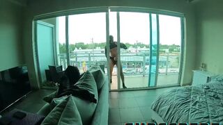 Crystal Thayer onlyfans sexy shorts