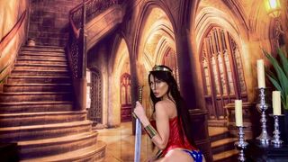 Madison Ivy aka madison420ivy onlyfans masturbating and playing with her pussy