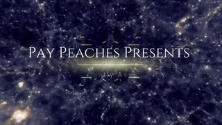 paypeaches cute chick cool teasing the vagina