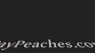 paypeaches busty courage is naughty with girlfriends