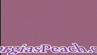 paypeaches Obstinate young lady