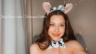 SimensSofia OnlyFans(5) Cute blonde
