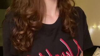 SimensSofia OnlyFans(15) cute baby fucks herself with black dildo fingers