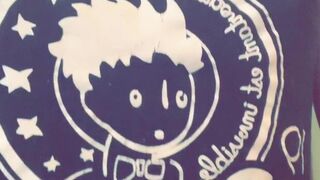 Shiri Allwood fucks herself hard