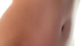 Shiri Allwood amazing skin fucks the pussy