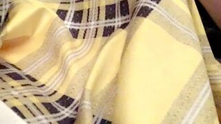 Shiri Allwood fucking herself