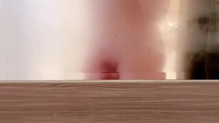 Shiri Allwood impressive passion masturbates both holes