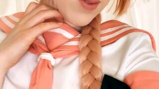 Shiri Allwood cheeky devil