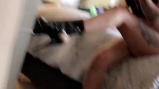 Jane marie onlyfans luscious whore rubs boobs with oil