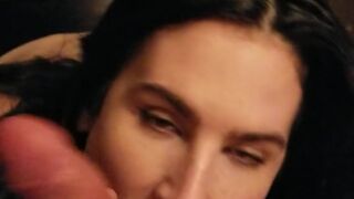 Chanel Noir onlyfans crazy quit sucking dick