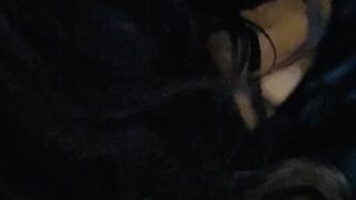 melodyraabbit hot female riding a sex toy