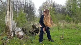 veronagymnast_ appetizing lady turns unreal tits